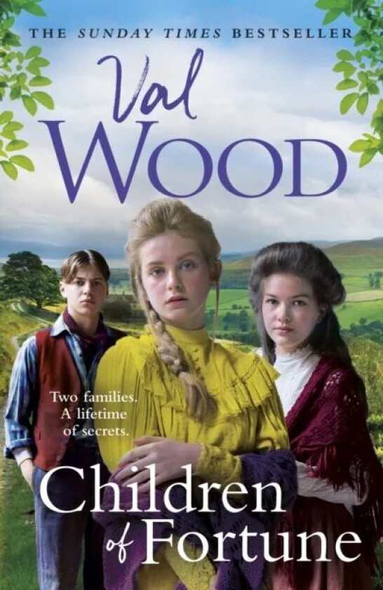 Children of Fortune av Val Wood