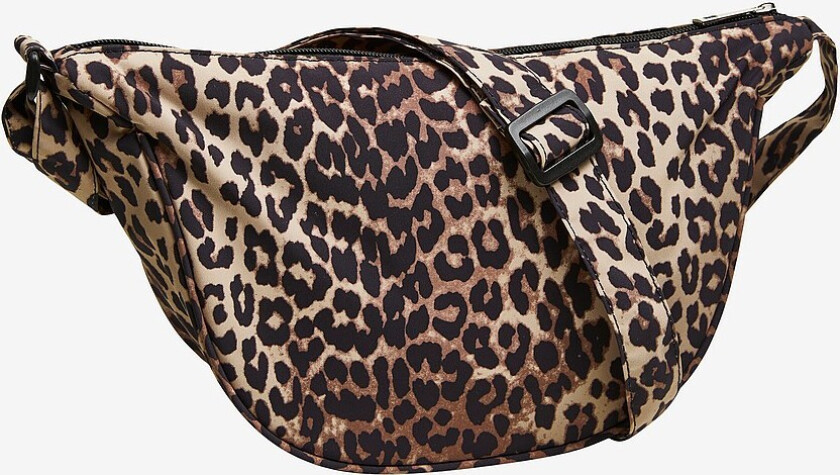 Midjeveske pcAmanda Bumbag - Svart