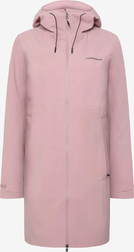 Parka Bea Wns Parka 6 - Rosa