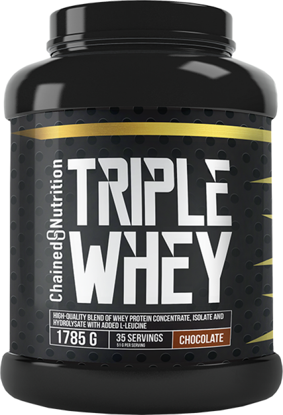 Triple Whey, 1785 g