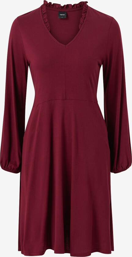 Kjole Ladies Dress, Liisi - Rød
