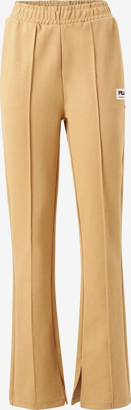 Sweatbukse Toyonaka Pintuck Pants - Brun