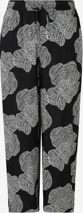 Bukser vBella Long Pant - Svart