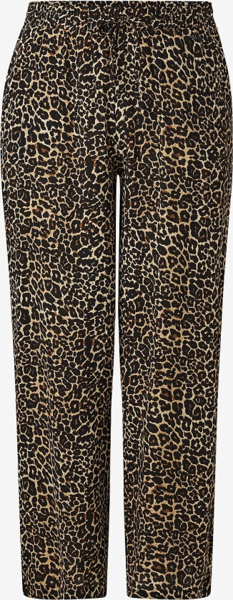 Bukser vBella Long Pant - Brun