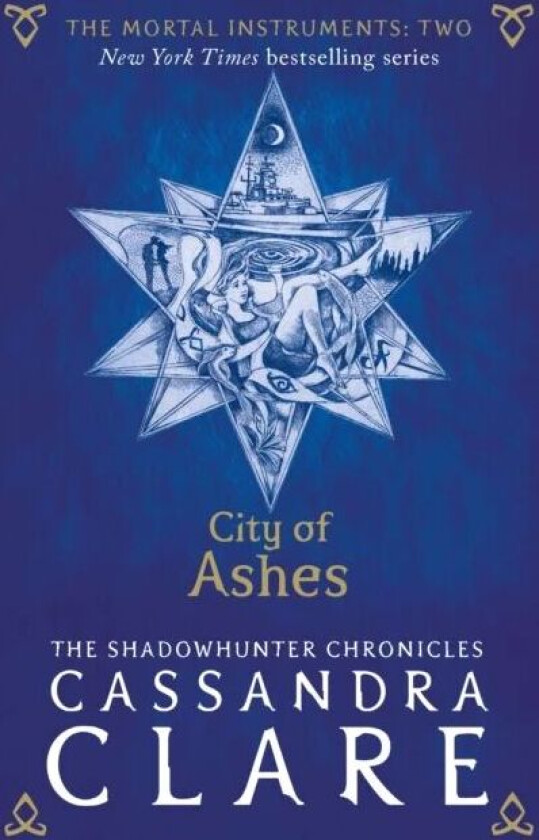 The Mortal Instruments 2: City of Ashes av Cassandra Clare