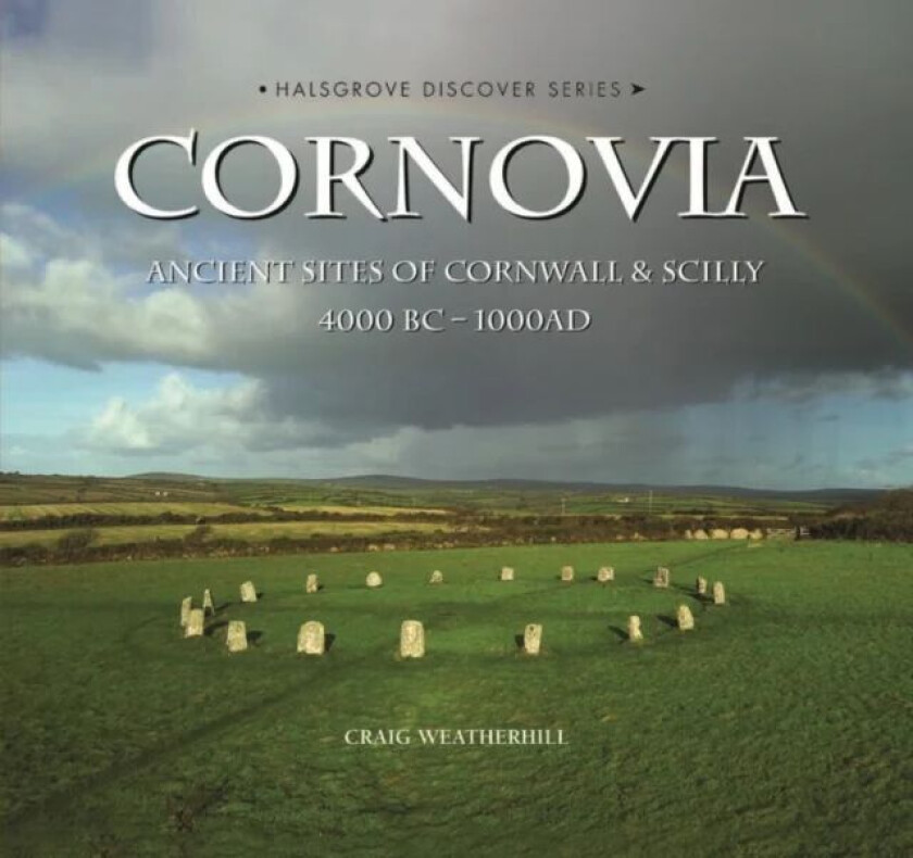 Cornovia av Craig Wetherhill