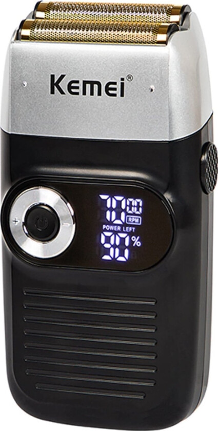 Blow Trådløs Barbermaskin Og Hårklipper Km-2026