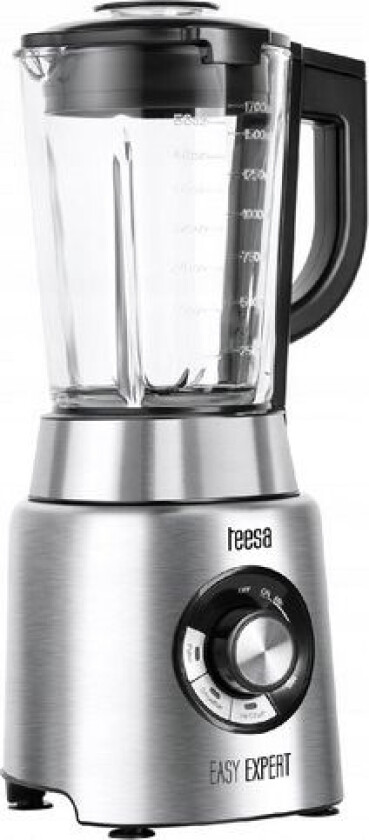 Blender Teesa Blender Teesa Easy Expert 1200W 6X Blades