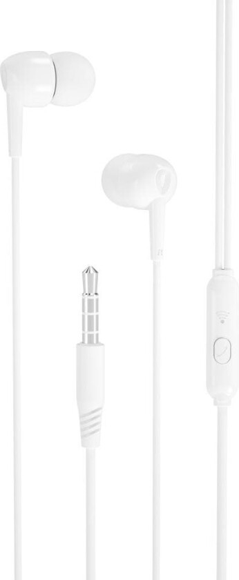XO Headset med 3,5 mm - Universal