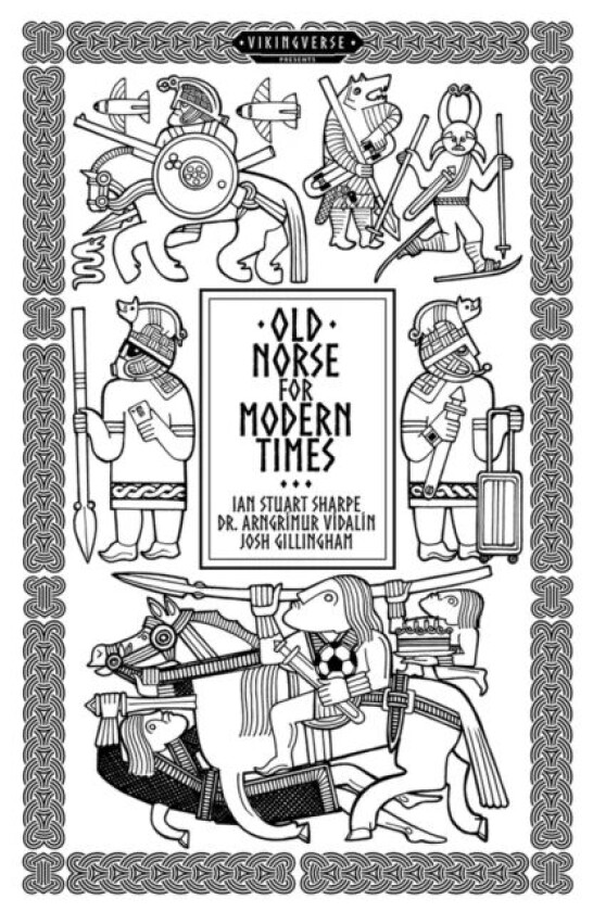 Old Norse For Modern Times av Ian Stuart Sharpe