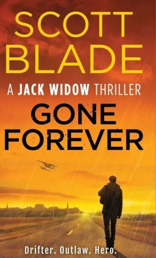 Gone Forever av Scott Blade