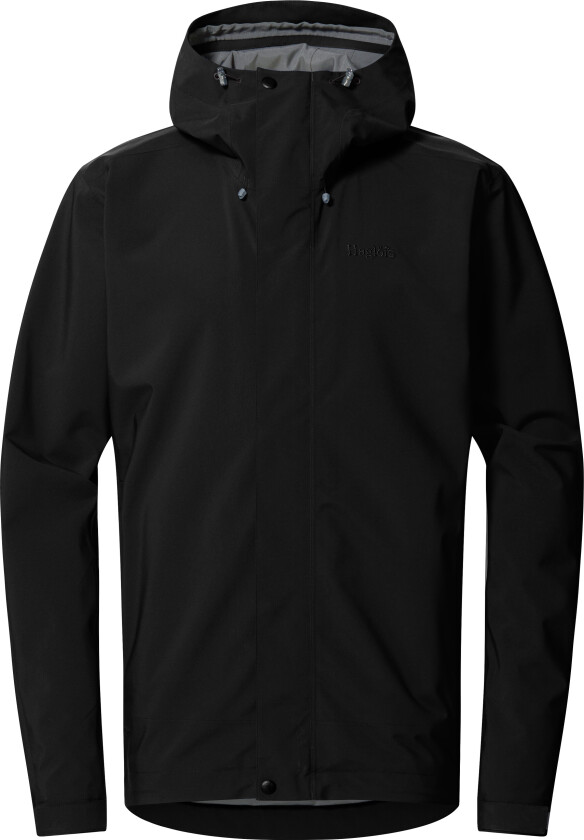 Men's Breeze Proof Jacket True Black