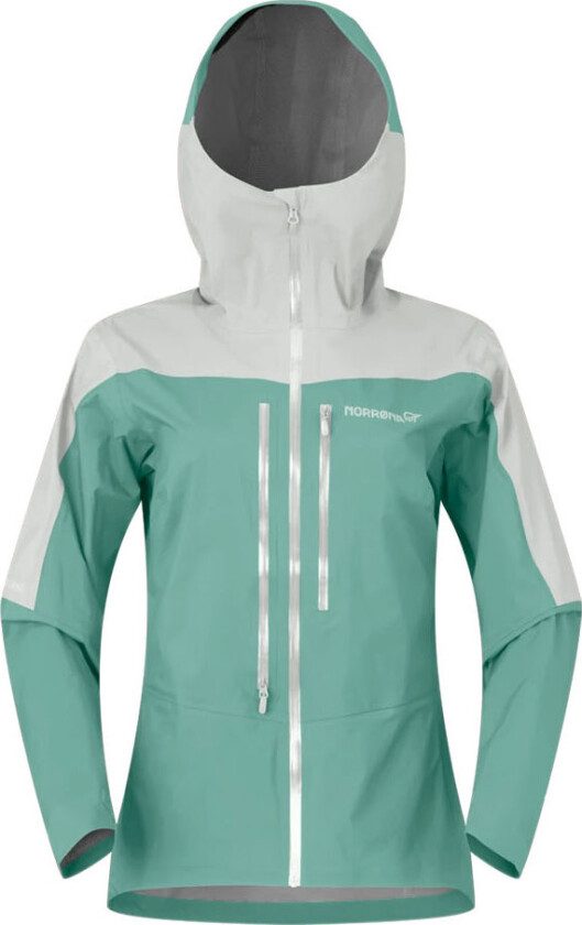 Women's Falketind Dri1 Jacket Malachite Green