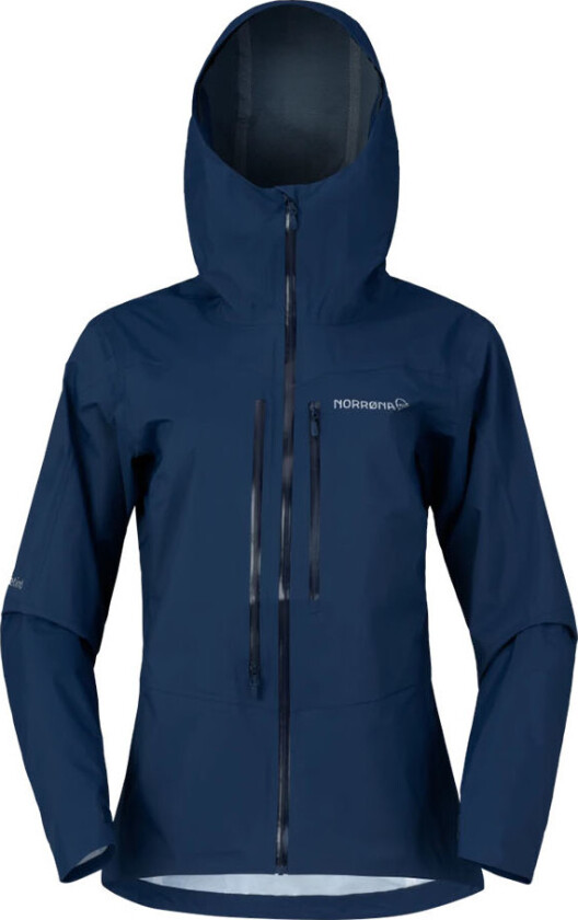 Women's Falketind Dri1 Jacket Indigo Night