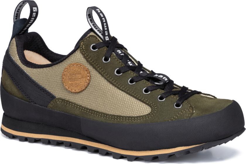 Men's Rotpunkt Low LL Deep Olive/Olive