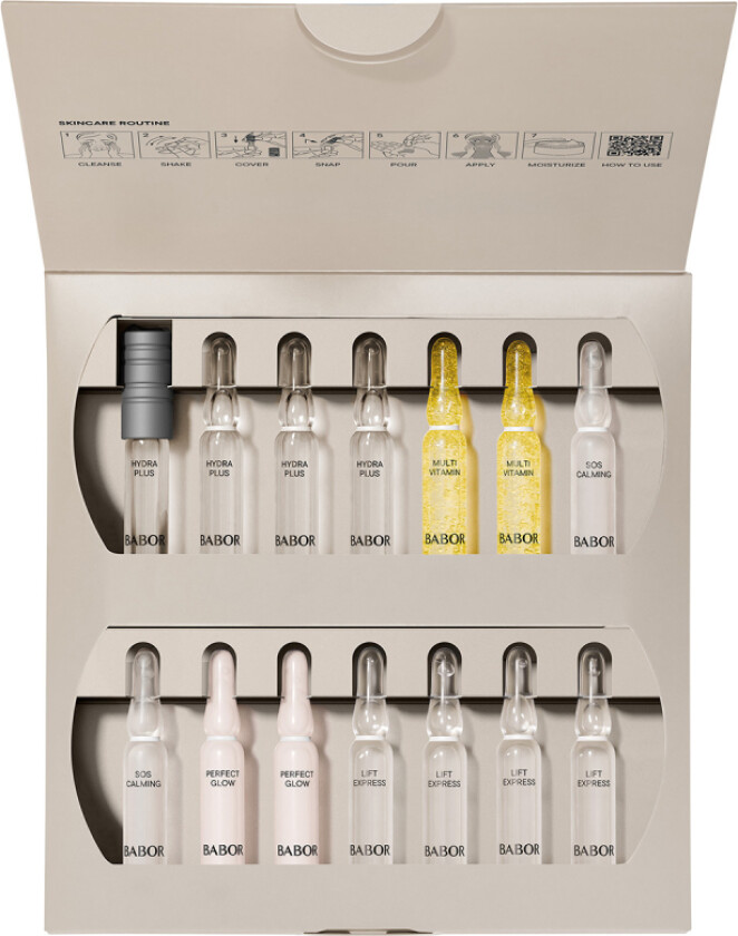 Perfect Skin Collection (14 pcs)