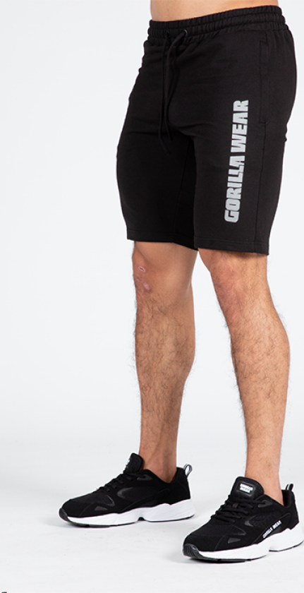 Milo Shorts, Black