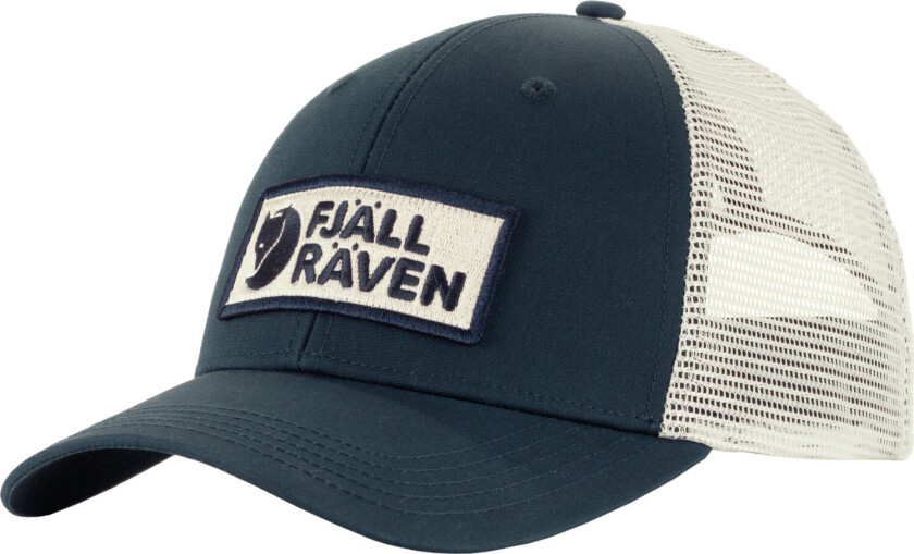 Långtradarkeps Navy