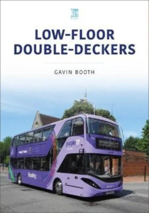 Low-Floor Double-Deckers av Gavin Booth