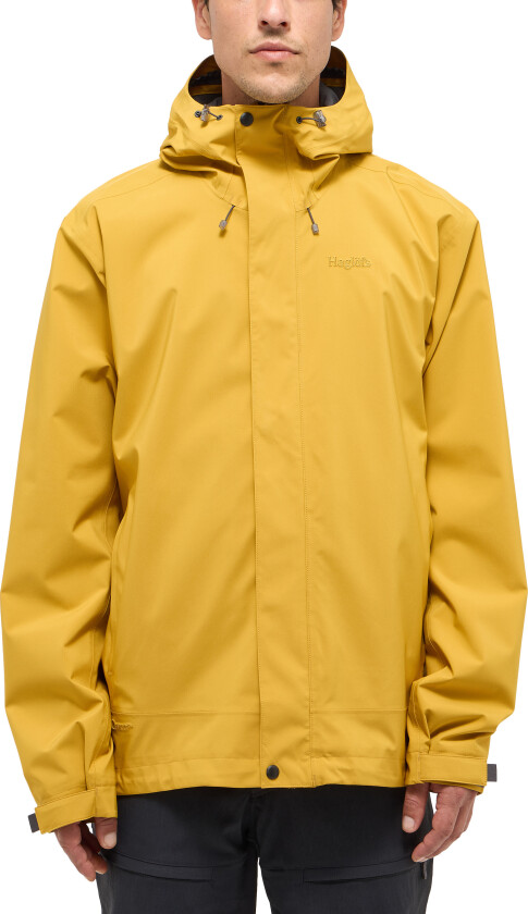 Men's Breeze Proof Jacket Clay Yellow