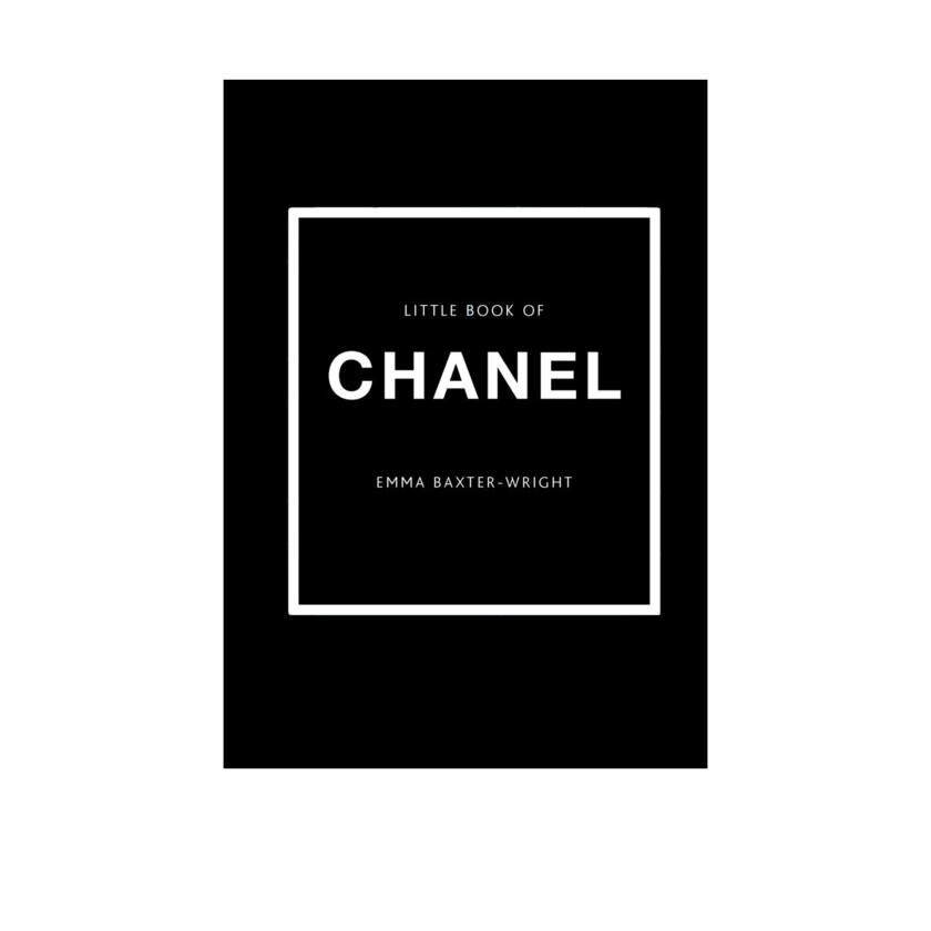 The Little Book of Chanel av Emma Baxter-Wright