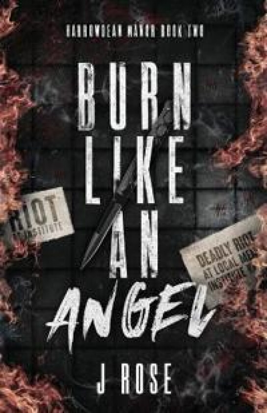 Burn Like An Angel Discreet Edition