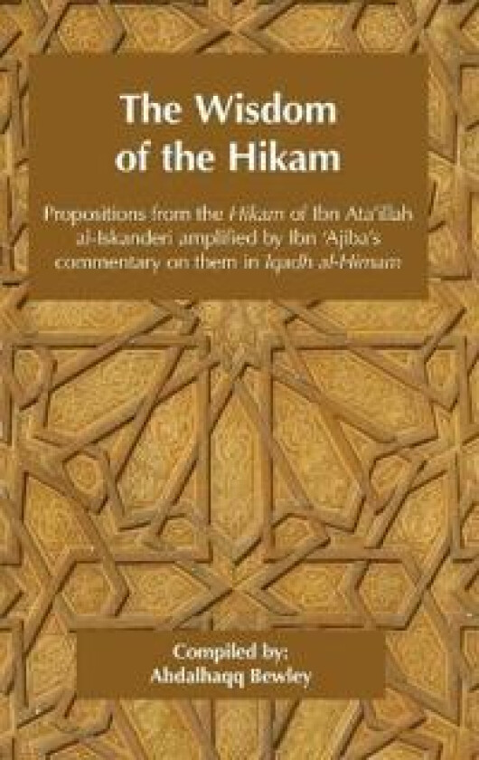 The Wisdom of the Hikam