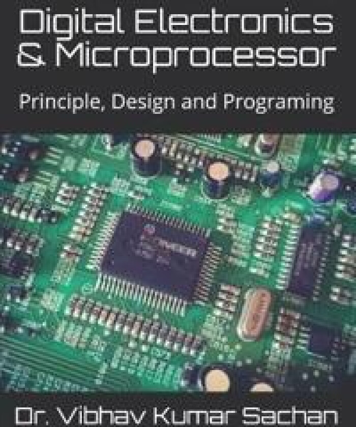 Digital Electronics & Microprocessor