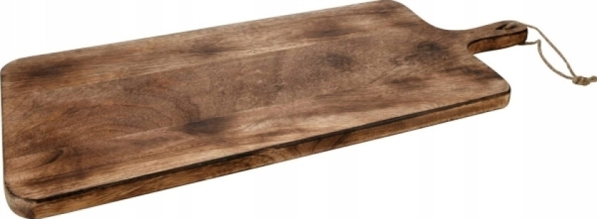 Skjærebrett Skjære- Og Serveringsbrett, Mangotre, 57 Cm