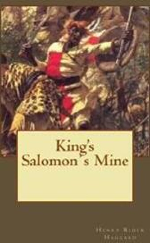 King's Salomon's Mine