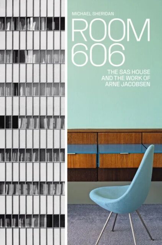 Room 606 av Michael Sheridan