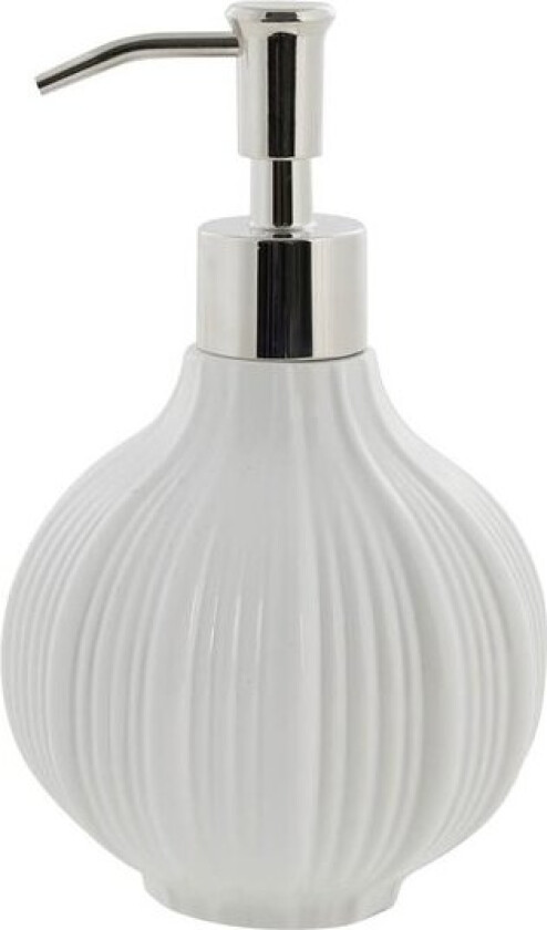 Lily såpedispenser 16,3 cm hvit