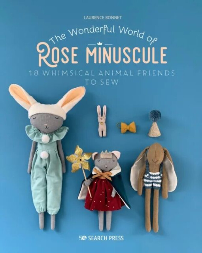 The Wonderful World of Rose Minuscule av Laurence Bonnet