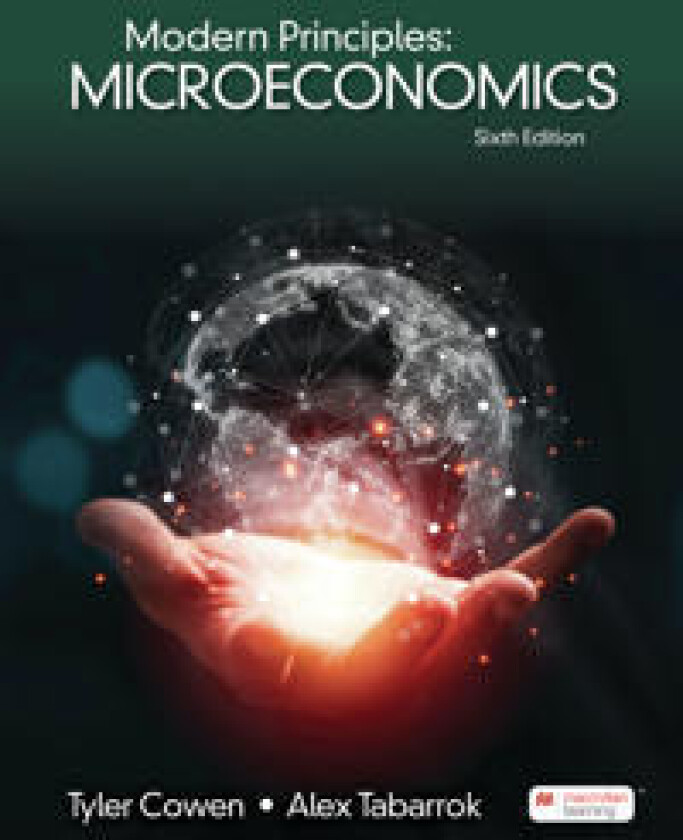 Modern Principles of Microeconomics
