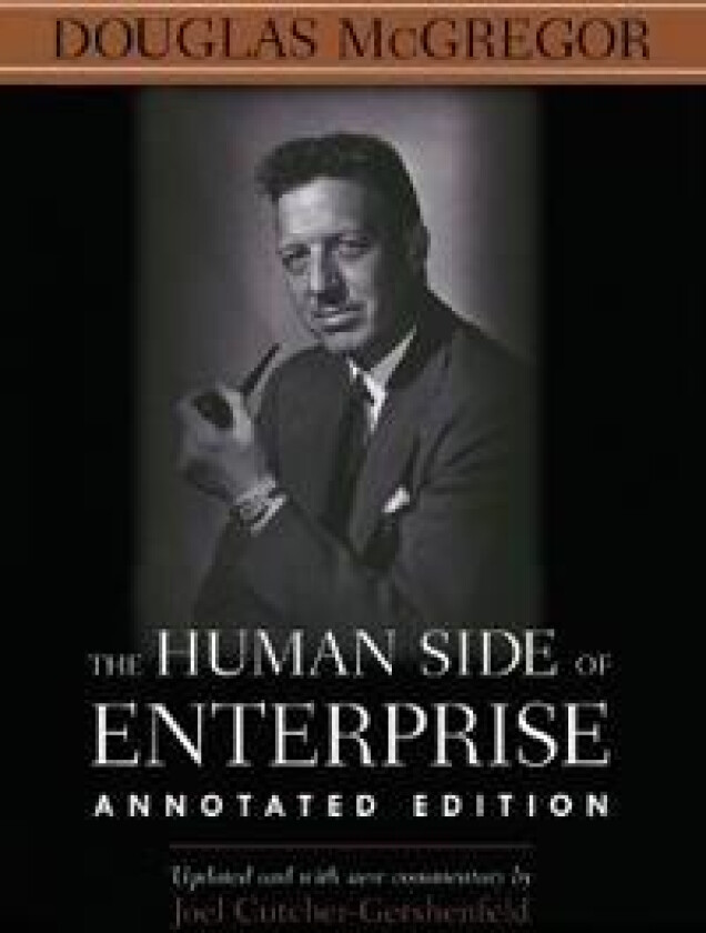 The Human Side of Enterprise, Annotated Edition (Pb)