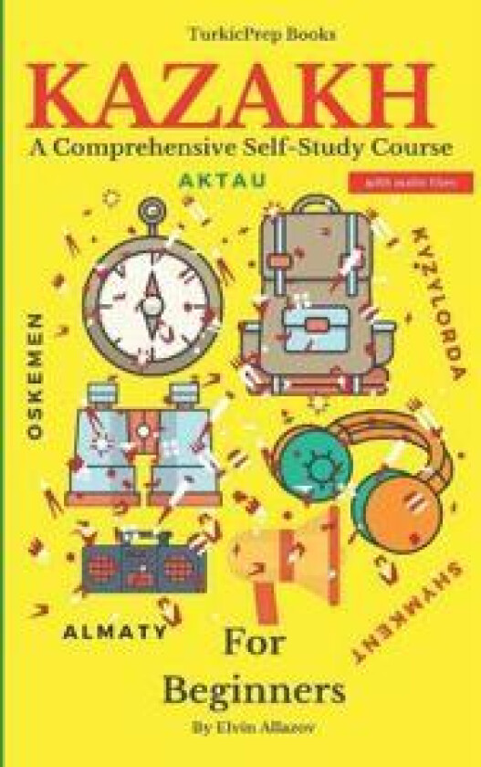 Kazakh for Beginners