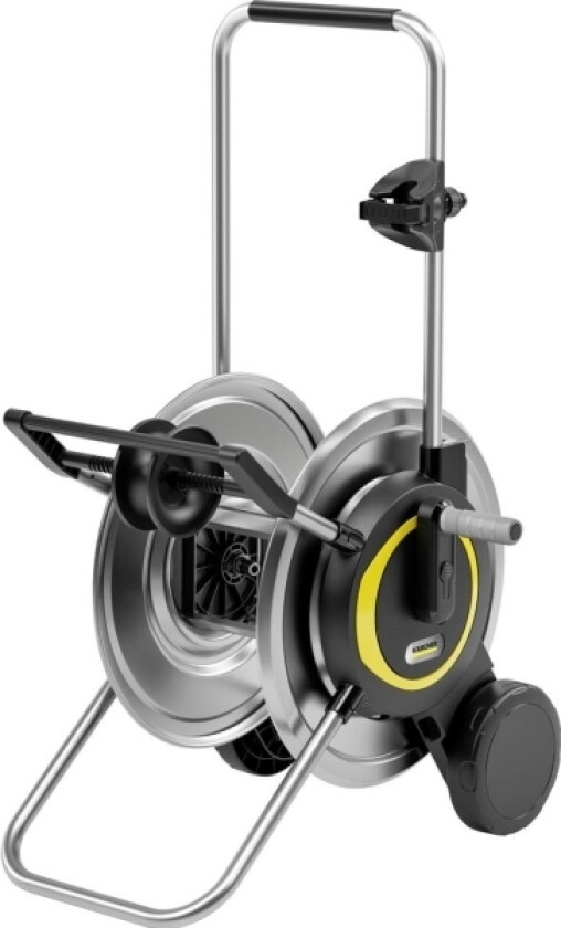 Home & Garden 2.645-369.0 Ht 6 M Slangevogn 1 Stk Sort