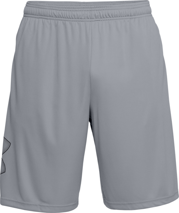 Tech Graphic Shorts, treningsshorts, herre Steel