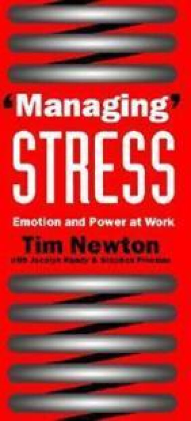 'Managing' Stress