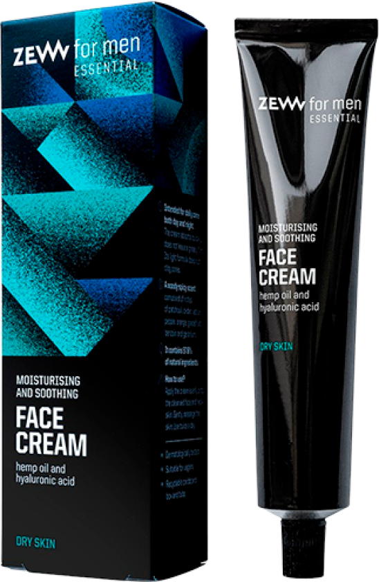 Moisturising & Soothing Face Cream For Dry Skin
