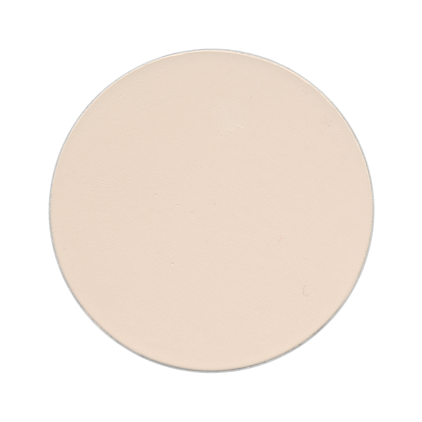 Compact Powder Refill Magnetic Transparent Matte