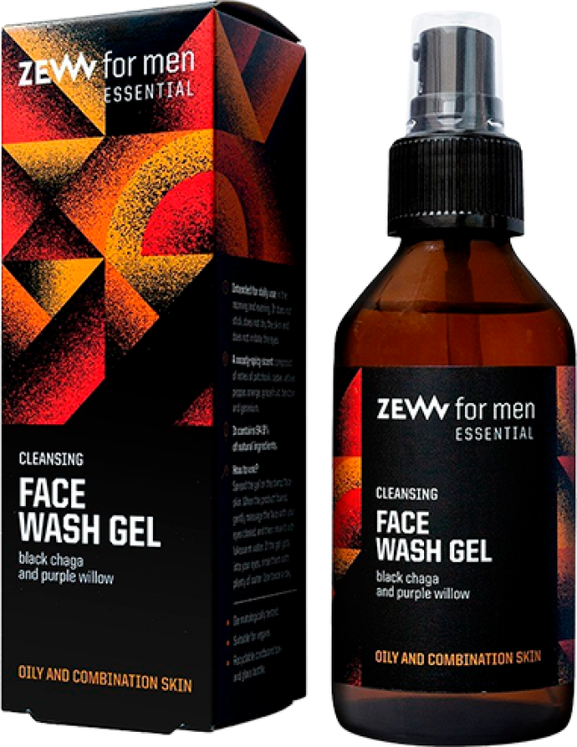 Cleansing Face Wash Gel For Oily Skin