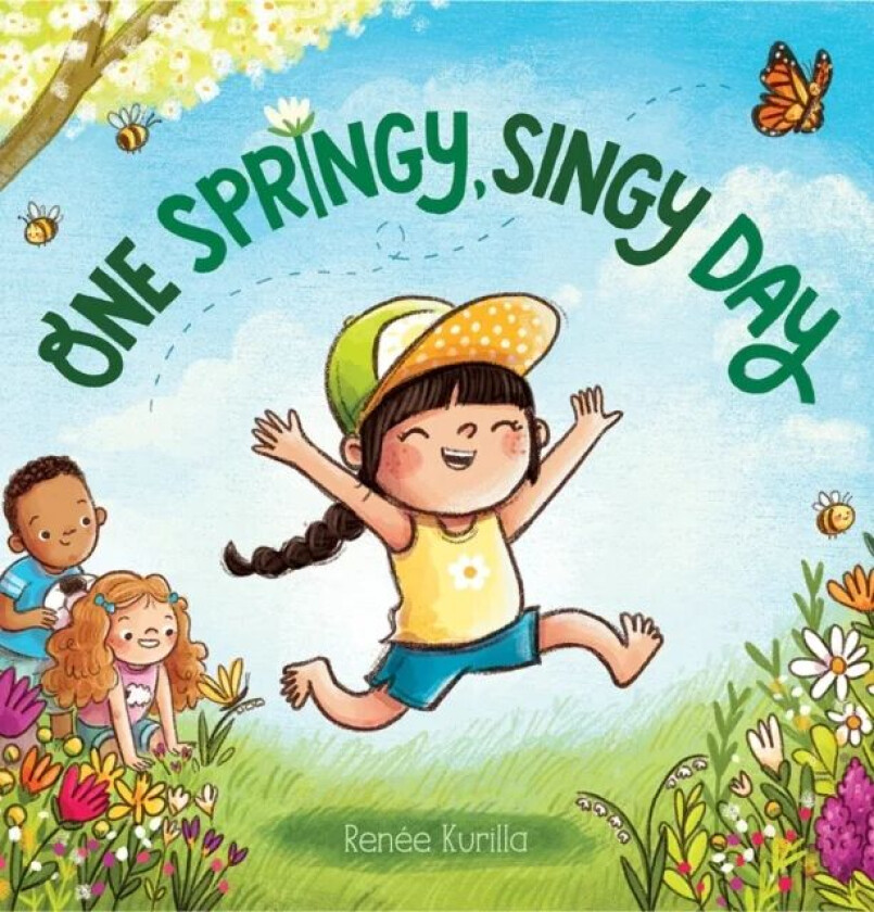 One Springy, Singy Day av Renee Kurilla