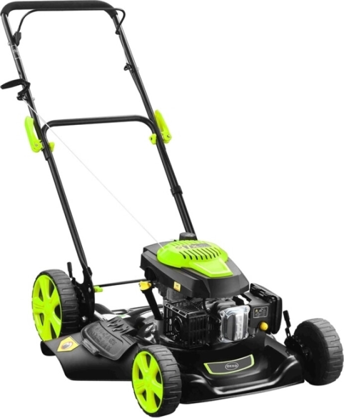 Lawnmower Gasol 55.6Cm K560mh-1 Okko