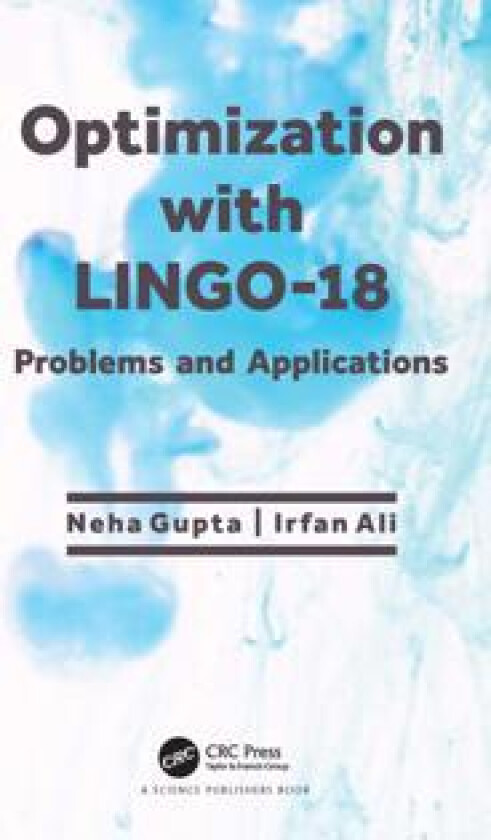 Optimization with LINGO-18