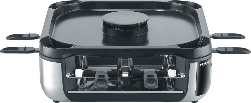 Rg 2379 Smokeless Raclette