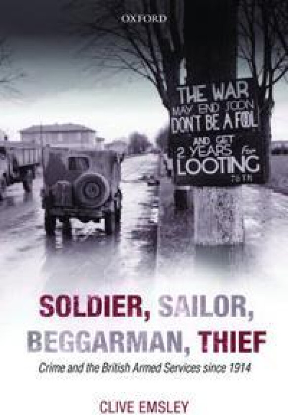 Soldier, Sailor, Beggarman, Thief