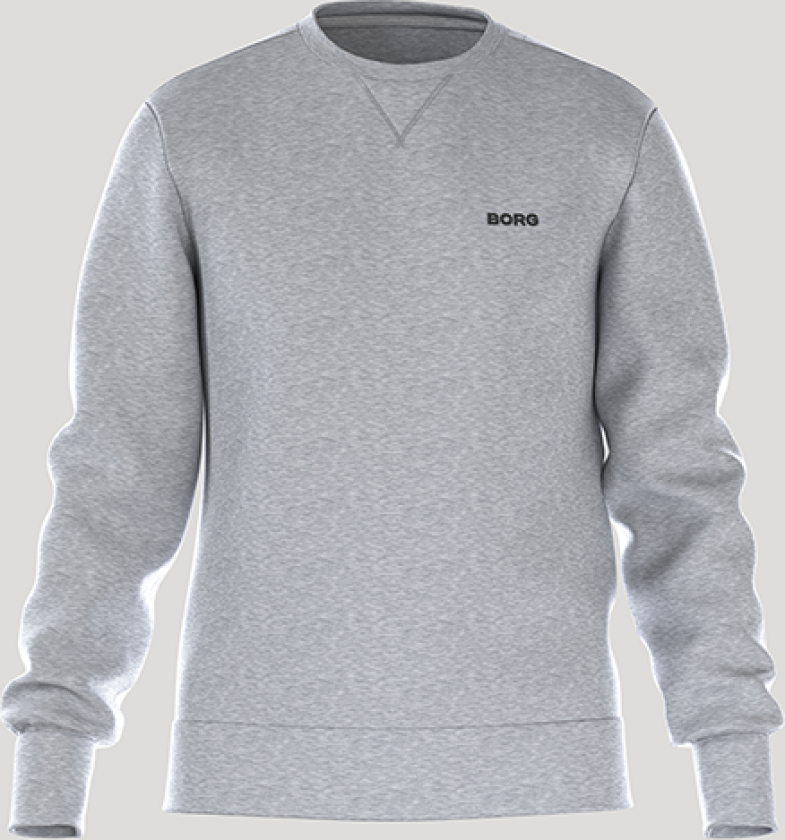 Essential Sweatshirt Grå