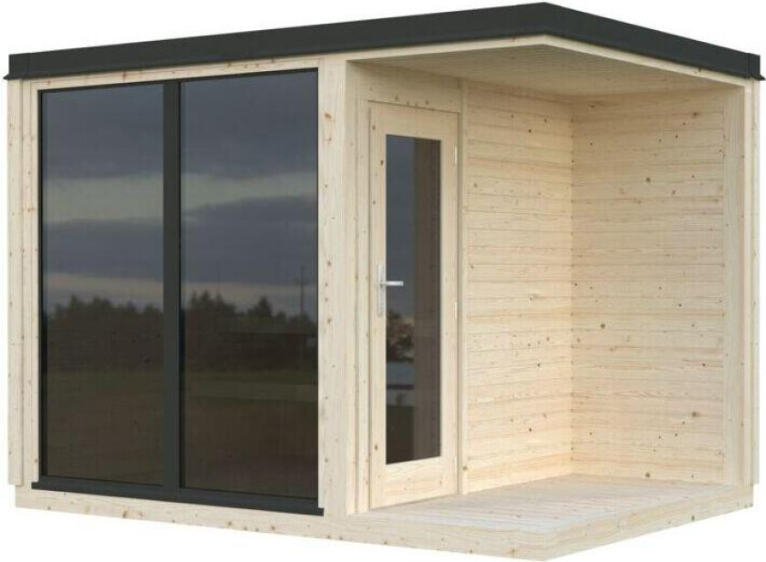 Bilde av Palmako Sarah badstue 3,8+2,1 m²
