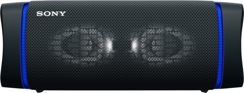 SRS-XB33B Bluetooth høyttaler, svart